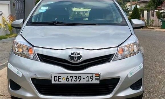 Buy Used Toyota Yaris Other Car in Accra in Greater Accra Buy Used Toyota Yaris Other Car in Accra in Greater Accra