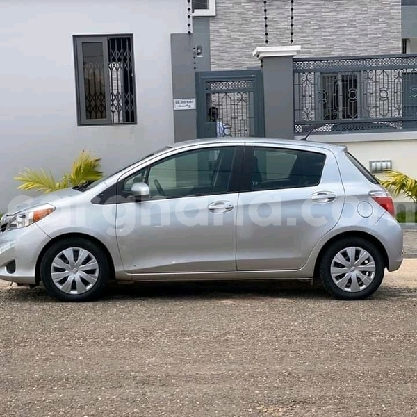 Big with watermark toyota yaris greater accra accra 35201