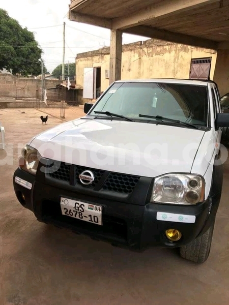 Big with watermark nissan pickup greater accra accra 35202