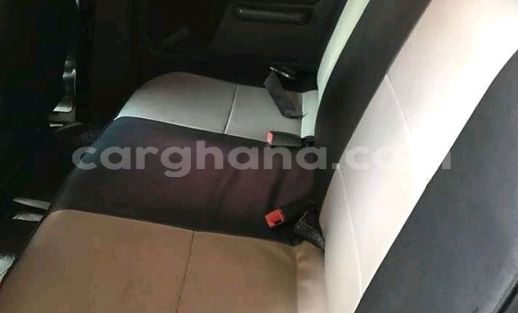 Buy Used Nissan Pickup White Car in Accra in Greater Accra Buy Used Nissan Pickup White Car in Accra in Greater Accra