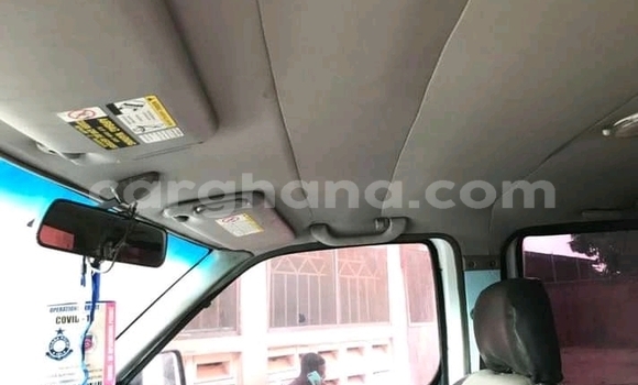 Buy Used Nissan Pickup White Car in Accra in Greater Accra Buy Used Nissan Pickup White Car in Accra in Greater Accra