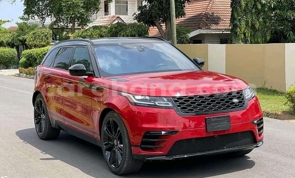 Ra Àlòkù Range Rover Range Rover Red Ọkọ̀ in Accra ni Greater Accra