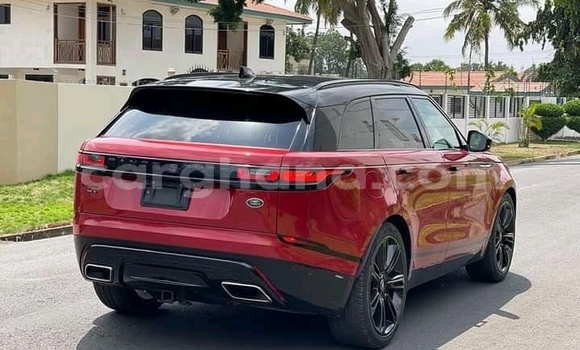 Buy Used Range Rover Range Rover Red Car in Accra in Greater Accra Buy Used Range Rover Range Rover Red Car in Accra in Greater Accra