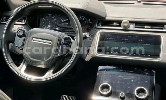 Buy Used Range Rover Range Rover Red Car in Accra in Greater Accra Buy Used Range Rover Range Rover Red Car in Accra in Greater Accra