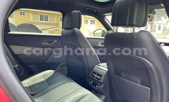 Buy Used Range Rover Range Rover Red Car in Accra in Greater Accra Buy Used Range Rover Range Rover Red Car in Accra in Greater Accra