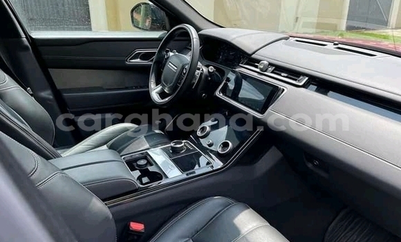 Buy Used Range Rover Range Rover Red Car in Accra in Greater Accra Buy Used Range Rover Range Rover Red Car in Accra in Greater Accra