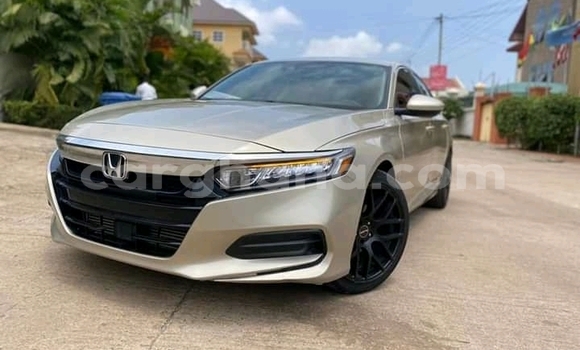 Sayi Na hannu Honda Accord Sauran Mota in Accra a Greater Accra Sayi Na hannu Honda Accord Sauran Mota in Accra a Greater Accra