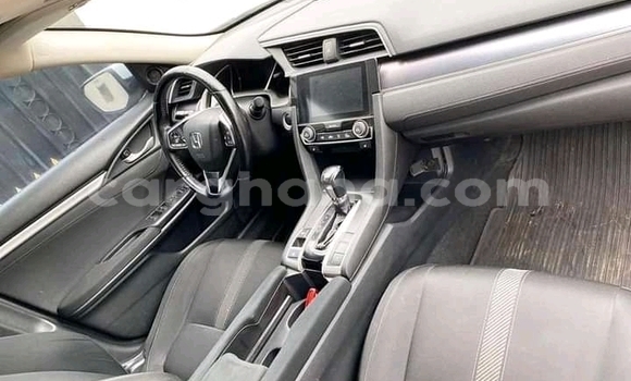 Buy Used Honda Civic White Car in Accra in Greater Accra Buy Used Honda Civic White Car in Accra in Greater Accra