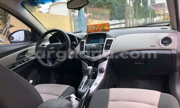 Sayi Na hannu Chevrolet Cruze White Mota in Accra a Greater Accra Sayi Na hannu Chevrolet Cruze White Mota in Accra a Greater Accra