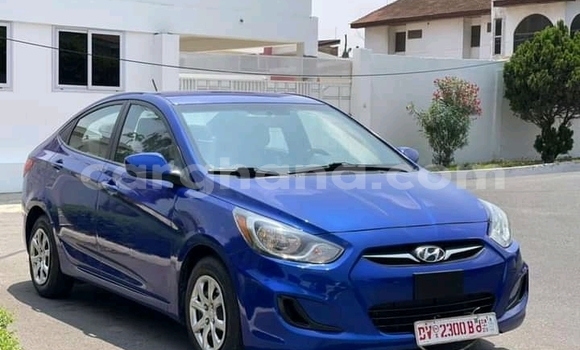 Sayi Na hannu Hyundai Accent Sauran Mota in Accra a Greater Accra
