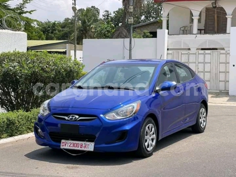 Big with watermark hyundai accent greater accra accra 35209