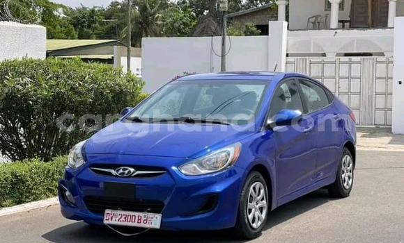 Sayi Na hannu Hyundai Accent Sauran Mota in Accra a Greater Accra Sayi Na hannu Hyundai Accent Sauran Mota in Accra a Greater Accra