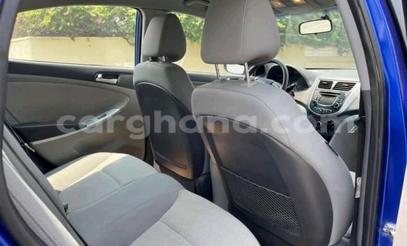 Sayi Na hannu Hyundai Accent Sauran Mota in Accra a Greater Accra Sayi Na hannu Hyundai Accent Sauran Mota in Accra a Greater Accra