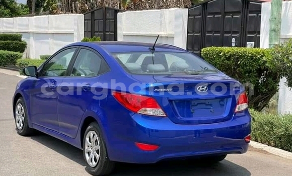 Sayi Na hannu Hyundai Accent Sauran Mota in Accra a Greater Accra Sayi Na hannu Hyundai Accent Sauran Mota in Accra a Greater Accra