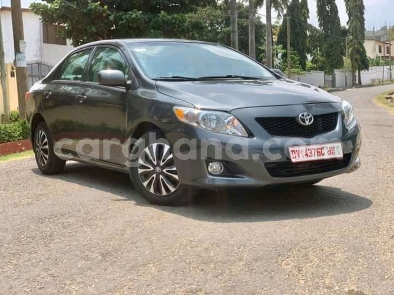 Big with watermark toyota corolla greater accra accra 35210