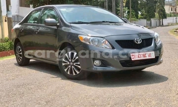 Buy Used Toyota Corolla Other Car in Accra in Greater Accra Buy Used Toyota Corolla Other Car in Accra in Greater Accra