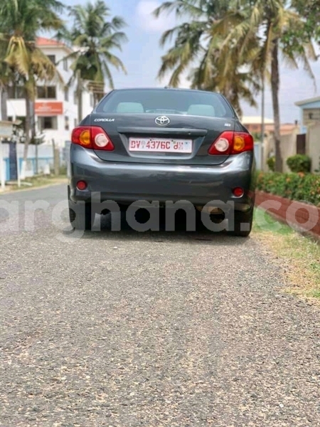 Big with watermark toyota corolla greater accra accra 35210