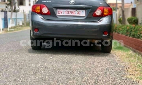 Buy Used Toyota Corolla Other Car in Accra in Greater Accra Buy Used Toyota Corolla Other Car in Accra in Greater Accra