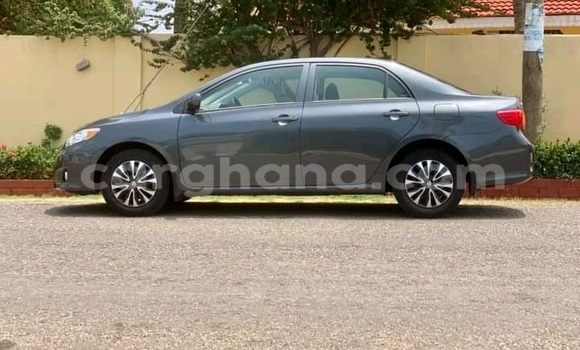Buy Used Toyota Corolla Other Car in Accra in Greater Accra Buy Used Toyota Corolla Other Car in Accra in Greater Accra