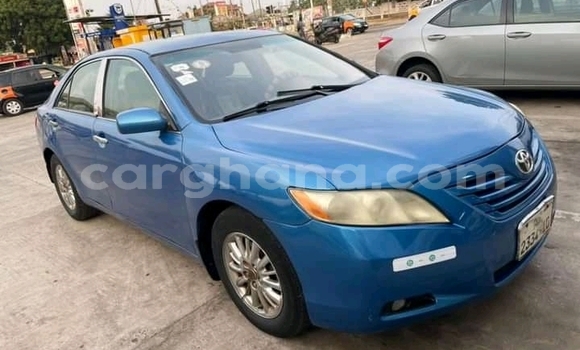 Sayi Na hannu Toyota Camry Green Mota in Accra a Greater Accra Sayi Na hannu Toyota Camry Green Mota in Accra a Greater Accra