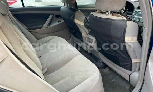Sayi Na hannu Toyota Camry Green Mota in Accra a Greater Accra Sayi Na hannu Toyota Camry Green Mota in Accra a Greater Accra