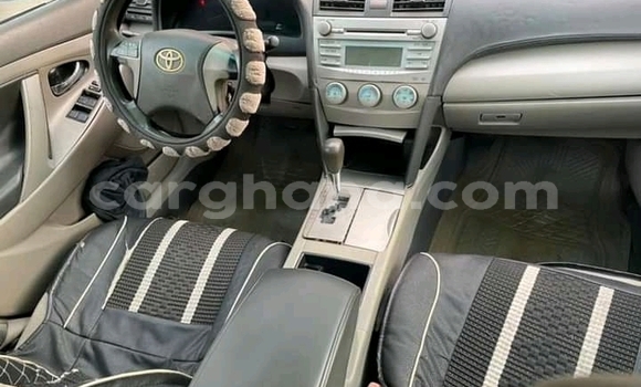 Sayi Na hannu Toyota Camry Green Mota in Accra a Greater Accra Sayi Na hannu Toyota Camry Green Mota in Accra a Greater Accra