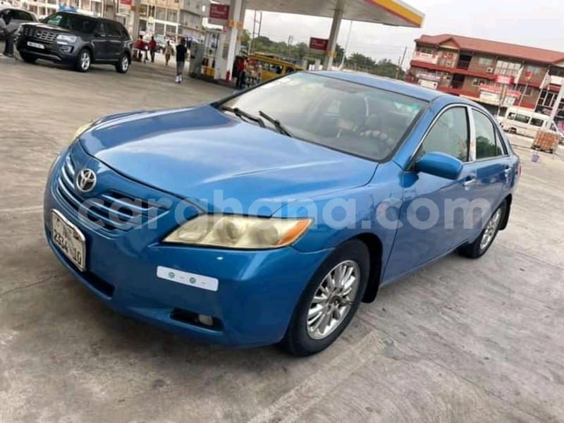 Big with watermark toyota camry greater accra accra 35211