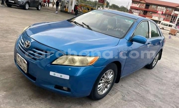 Sayi Na hannu Toyota Camry Green Mota in Accra a Greater Accra Sayi Na hannu Toyota Camry Green Mota in Accra a Greater Accra