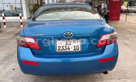 Sayi Na hannu Toyota Camry Green Mota in Accra a Greater Accra Sayi Na hannu Toyota Camry Green Mota in Accra a Greater Accra