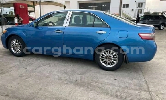 Sayi Na hannu Toyota Camry Green Mota in Accra a Greater Accra Sayi Na hannu Toyota Camry Green Mota in Accra a Greater Accra