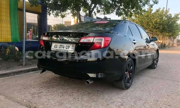 Sayi Na hannu Toyota Camry Black Mota in Accra a Greater Accra