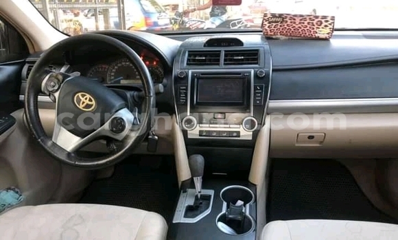 Sayi Na hannu Toyota Camry Black Mota in Accra a Greater Accra Sayi Na hannu Toyota Camry Black Mota in Accra a Greater Accra