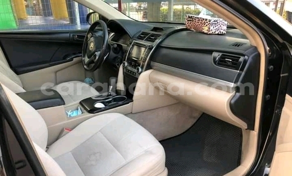Sayi Na hannu Toyota Camry Black Mota in Accra a Greater Accra Sayi Na hannu Toyota Camry Black Mota in Accra a Greater Accra