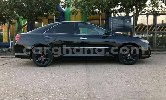 Sayi Na hannu Toyota Camry Black Mota in Accra a Greater Accra Sayi Na hannu Toyota Camry Black Mota in Accra a Greater Accra