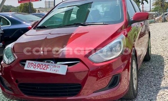 Buy Used Hyundai Accent Red Car in Accra in Greater Accra Buy Used Hyundai Accent Red Car in Accra in Greater Accra