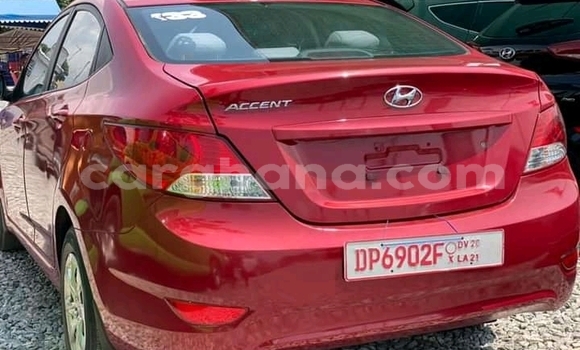 Buy Used Hyundai Accent Red Car in Accra in Greater Accra Buy Used Hyundai Accent Red Car in Accra in Greater Accra