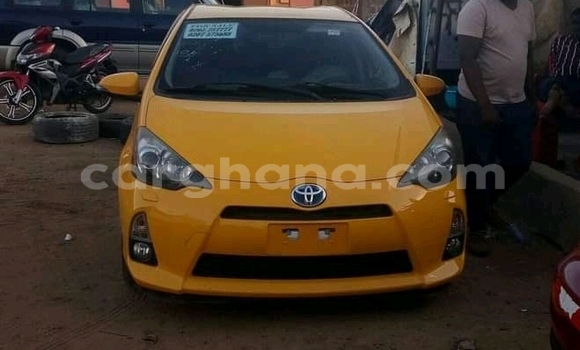 Buy Used Toyota Aqua Other Car in Accra in Greater Accra