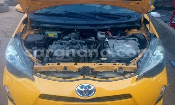 Ra Àlòkù Toyota Aqua Miiran Ọkọ̀ in Accra ni Greater Accra Ra Àlòkù Toyota Aqua Miiran Ọkọ̀ in Accra ni Greater Accra