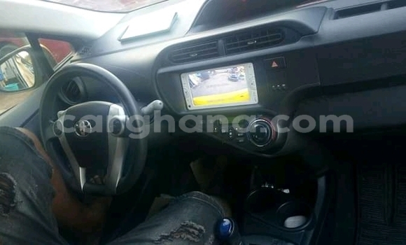 Ra Àlòkù Toyota Aqua Miiran Ọkọ̀ in Accra ni Greater Accra Ra Àlòkù Toyota Aqua Miiran Ọkọ̀ in Accra ni Greater Accra
