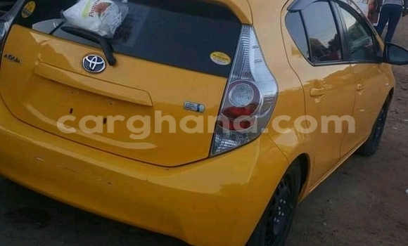 Ra Àlòkù Toyota Aqua Miiran Ọkọ̀ in Accra ni Greater Accra Ra Àlòkù Toyota Aqua Miiran Ọkọ̀ in Accra ni Greater Accra