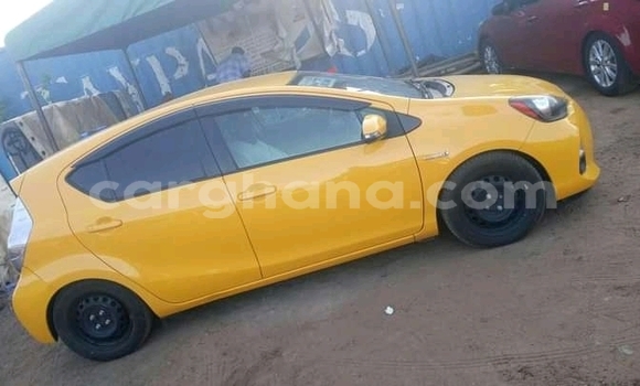 Ra Àlòkù Toyota Aqua Miiran Ọkọ̀ in Accra ni Greater Accra Ra Àlòkù Toyota Aqua Miiran Ọkọ̀ in Accra ni Greater Accra