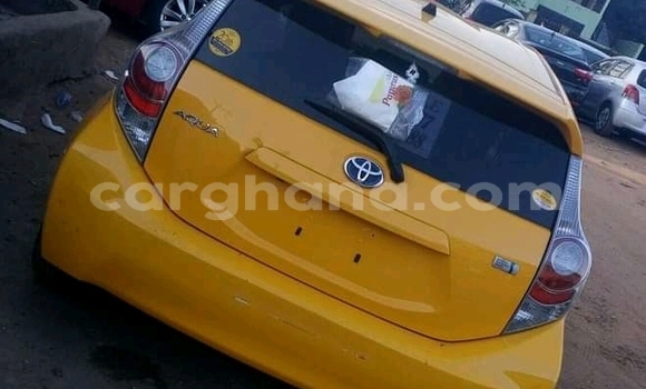 Ra Àlòkù Toyota Aqua Miiran Ọkọ̀ in Accra ni Greater Accra Ra Àlòkù Toyota Aqua Miiran Ọkọ̀ in Accra ni Greater Accra