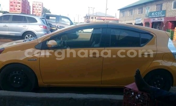 Ra Àlòkù Toyota Aqua Miiran Ọkọ̀ in Accra ni Greater Accra Ra Àlòkù Toyota Aqua Miiran Ọkọ̀ in Accra ni Greater Accra