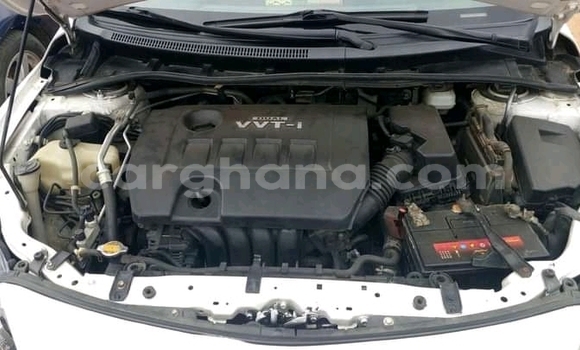 Buy Used Toyota Corolla White Car in Accra in Greater Accra Buy Used Toyota Corolla White Car in Accra in Greater Accra