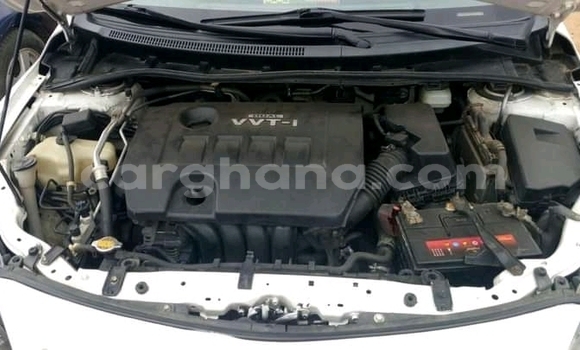 Buy Used Toyota Corolla White Car in Accra in Greater Accra Buy Used Toyota Corolla White Car in Accra in Greater Accra