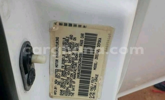 Buy Used Toyota Corolla White Car in Accra in Greater Accra Buy Used Toyota Corolla White Car in Accra in Greater Accra