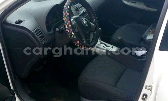 Buy Used Toyota Corolla White Car in Accra in Greater Accra Buy Used Toyota Corolla White Car in Accra in Greater Accra