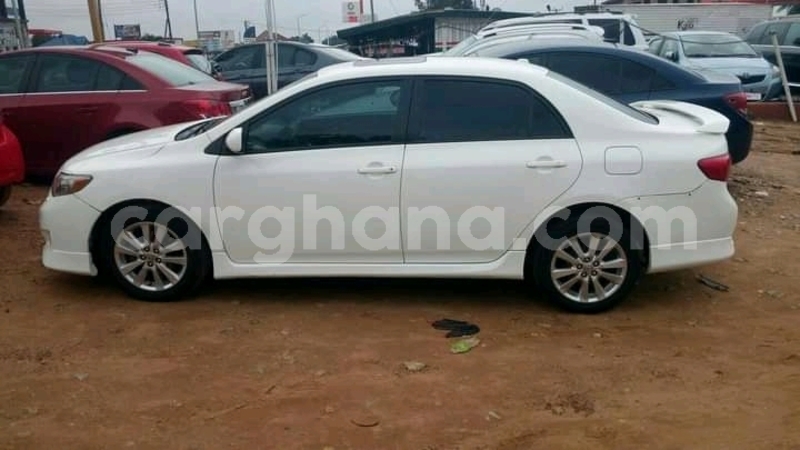 Big with watermark toyota corolla greater accra accra 35215