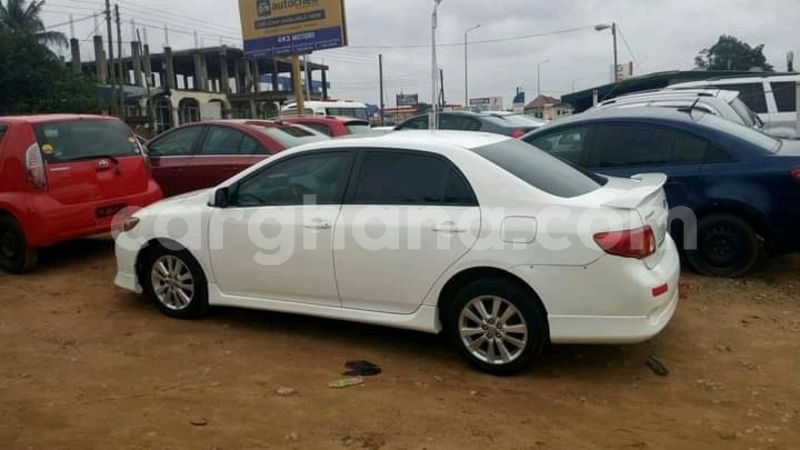 Big with watermark toyota corolla greater accra accra 35215