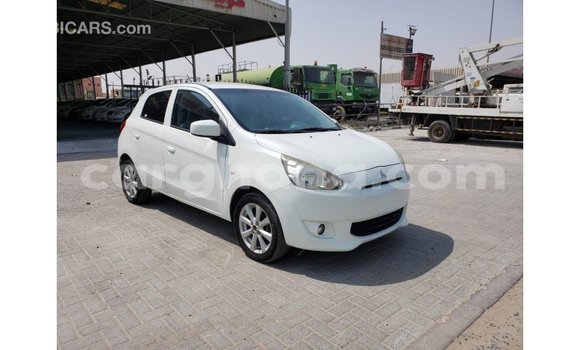 Buy Import Mitsubishi i White Car in Import - Dubai in Ashanti Buy Import Mitsubishi i White Car in Import - Dubai in Ashanti